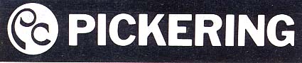 PICKERINGのヘッドフォン